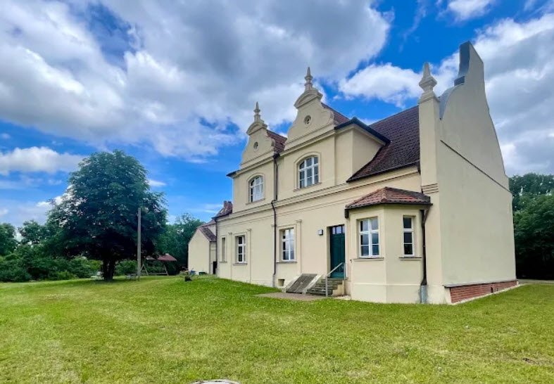 Schloss Zerben, Elbe-Parey, Germany, Germany